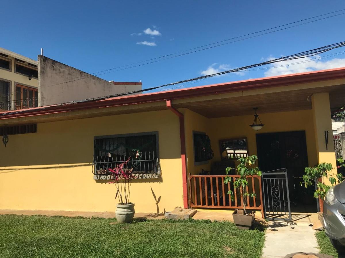 Casa Lorin Apartment Rio Segundo Luaran gambar